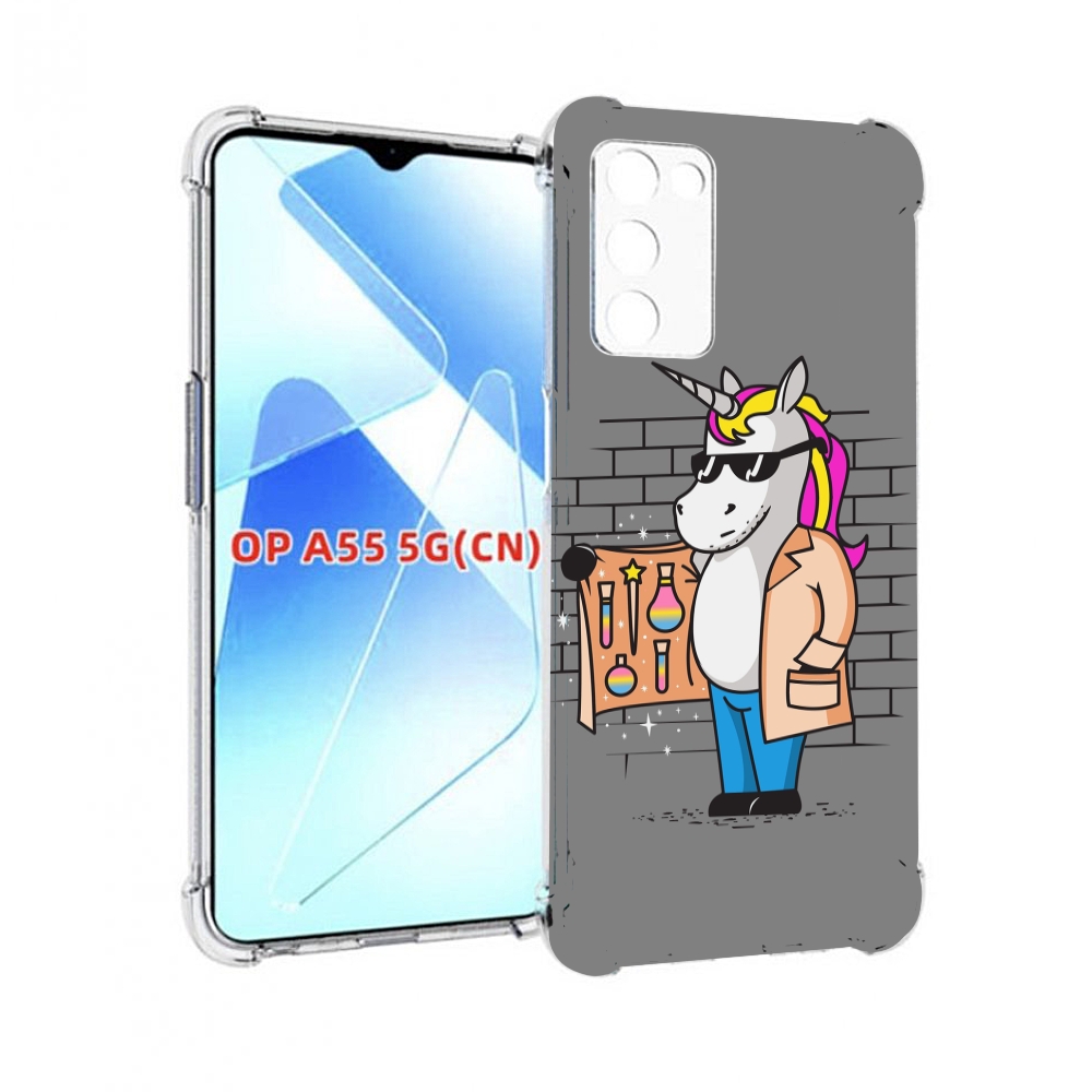 

Чехол MyPads Продавец-единорог для Infinix Zero X Neo, Прозрачный, Tocco