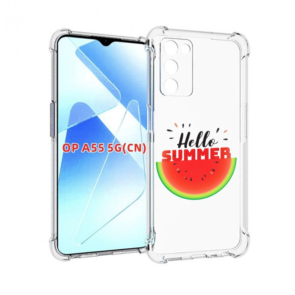 

Чехол MyPads Привет-лето для Infinix Zero X Neo, Прозрачный, Tocco