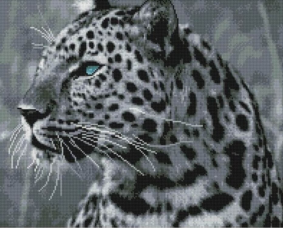 

Алмазная вышивка Painting Diamond «Гепард»