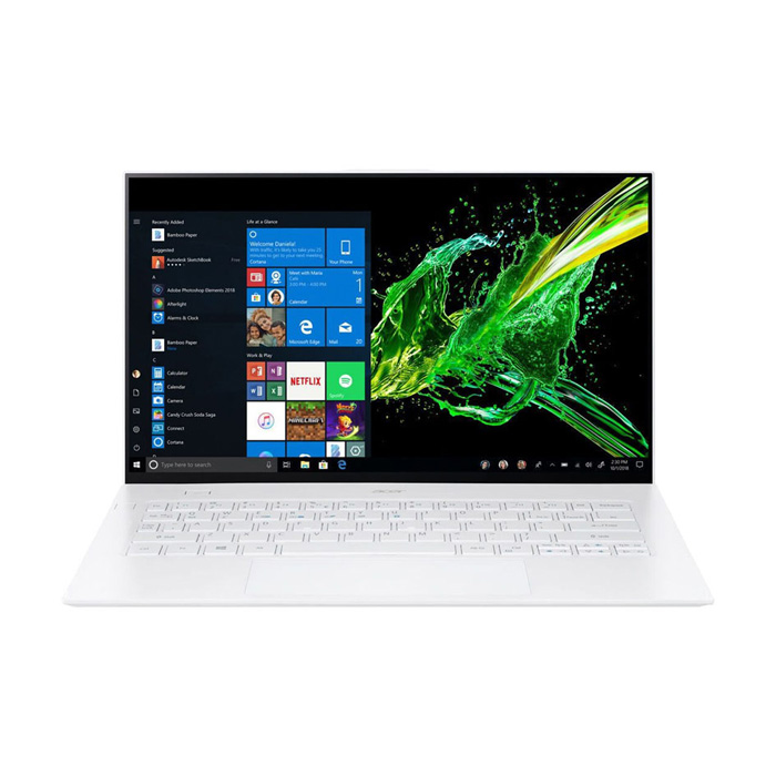 

Ультрабук Acer Swift 7 SF714-52T-73BF White (NX.HB4ER.004), Swift 7 SF714-52T-73BF