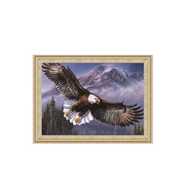 

Алмазная мозаика 30*40см без подрамника, полное заполнение, арт. 008601