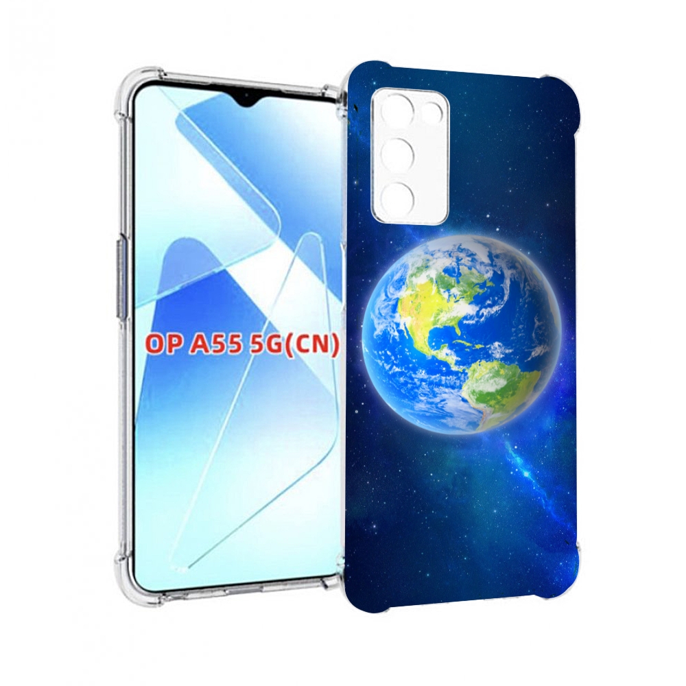 

Чехол MyPads Планета-Земля для Infinix Zero X Neo, Прозрачный, Tocco