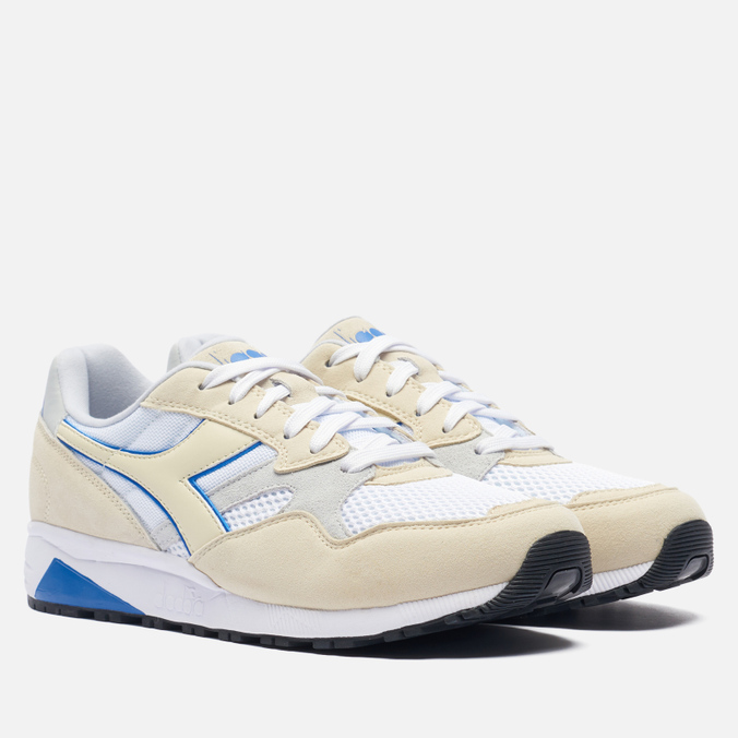 

Мужские кроссовки Diadora N.902 Tech Mesh бежевый, размер 41 EU, N.902 Tech Mesh