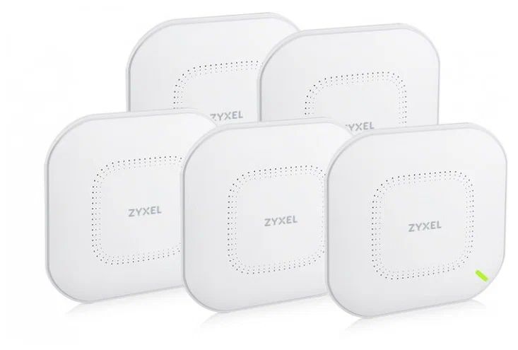 

Точка доступа для корпоративных сетей Zyxel Networks WAX510D-EU0105F
