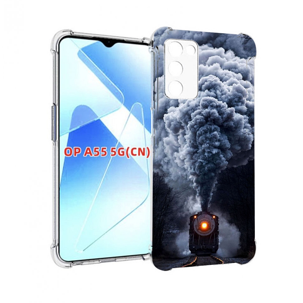 

Чехол MyPads Паровоз для Infinix Zero X Neo, Прозрачный, Tocco