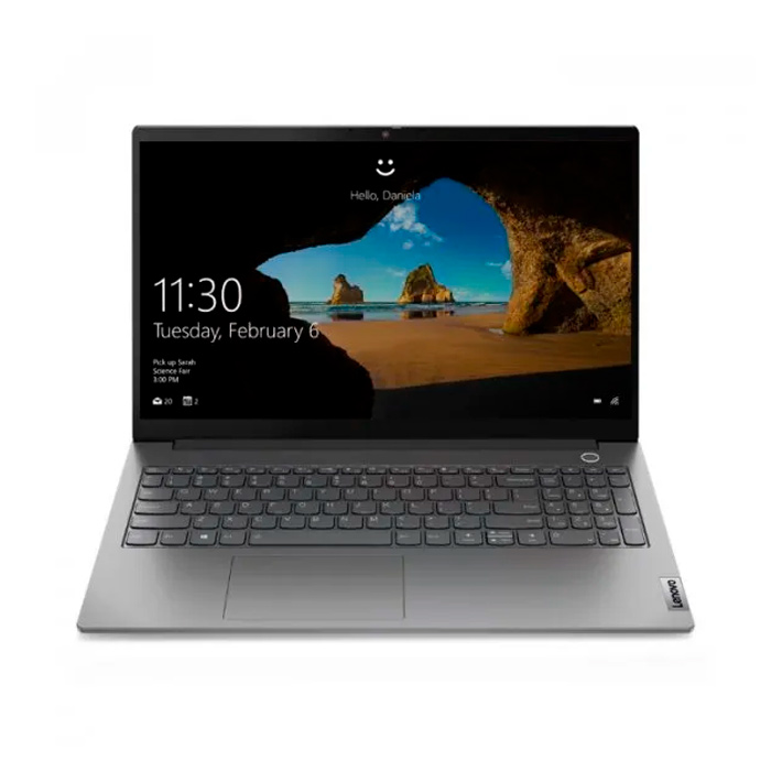 фото Ноутбук lenovo thinkbook 15 g2 itl gray (20ve0054ru)