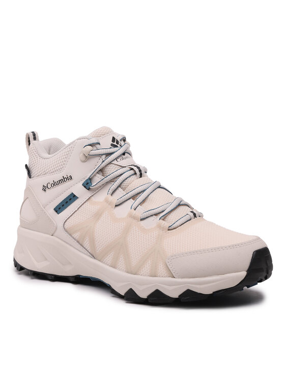 фото Ботинки для хайкинга peakfreak ii mid outdry bl7573 columbia бежевый 41 eu