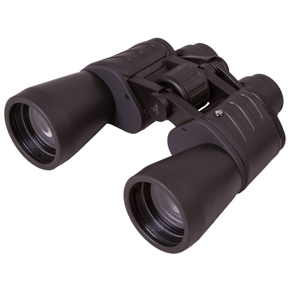 

Бинокль BRESSER Hunter 10x50, 10 - 10 x 50, Porro, черный 24481, Hunter