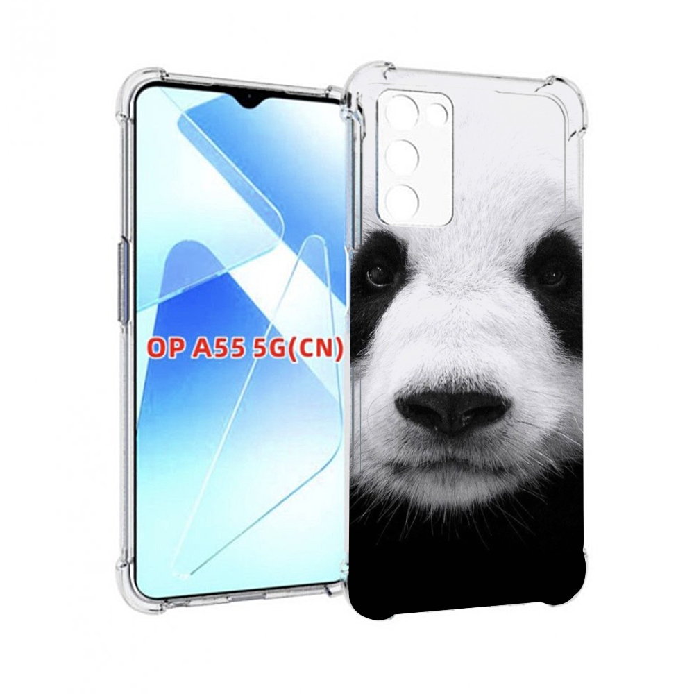 

Чехол MyPads Панда-портрет для Infinix Zero X Neo, Прозрачный, Tocco