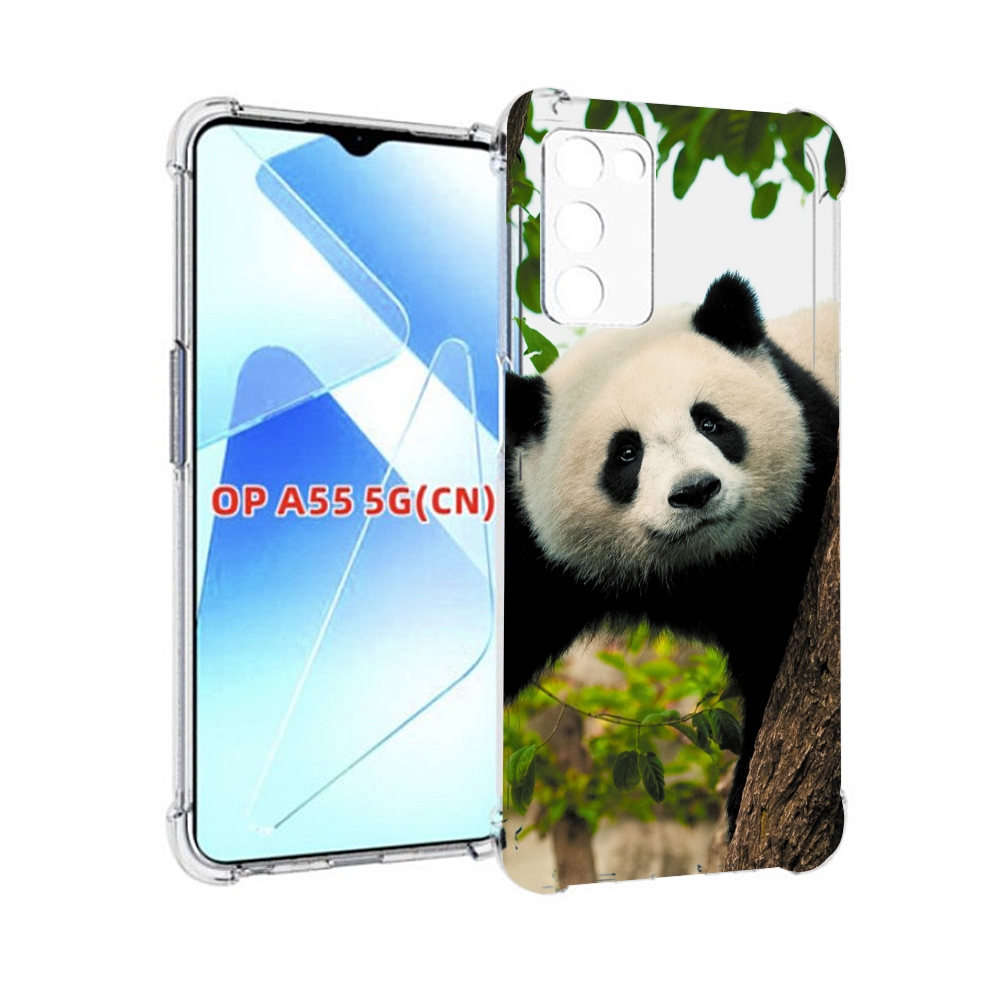 

Чехол MyPads Панда-на-дереве для Infinix Zero X Neo, Прозрачный, Tocco