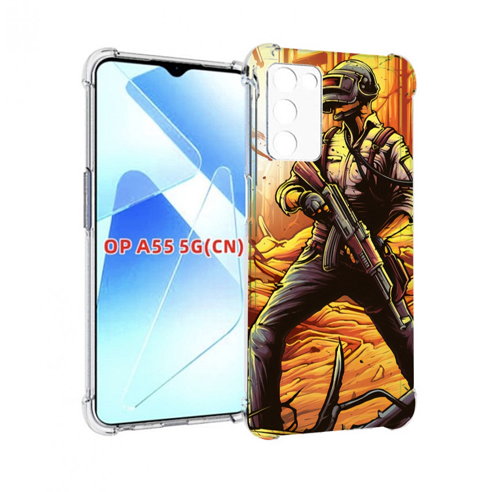 

Чехол MyPads Пабг для Infinix Zero X Neo, Прозрачный, Tocco