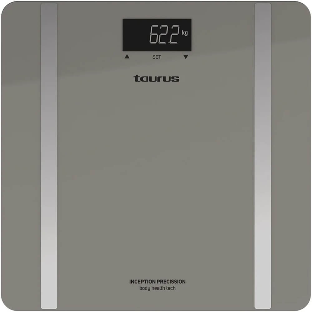 Весы напольные Taurus Inception Precission серый весы напольные tefal classic pp1500v0 серый