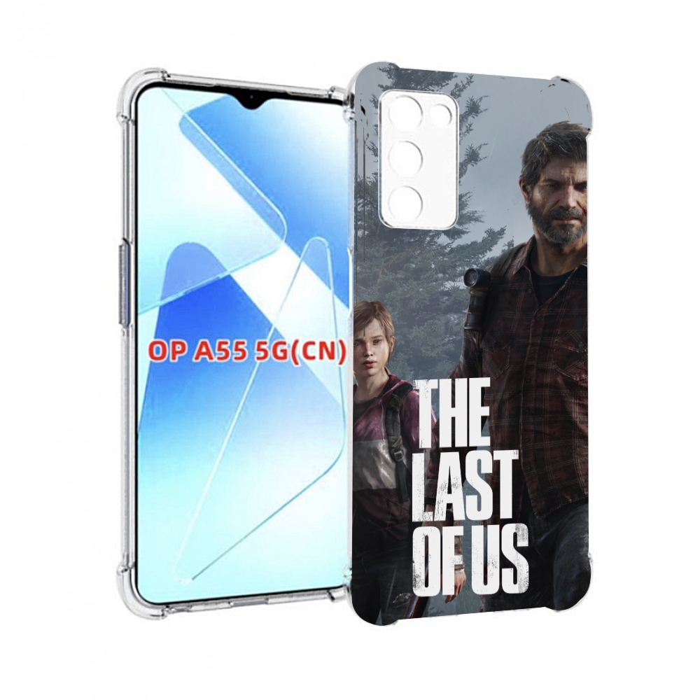 

Чехол MyPads Одни из нас Джоэл и Элли для Infinix Zero X Neo, Прозрачный, Tocco