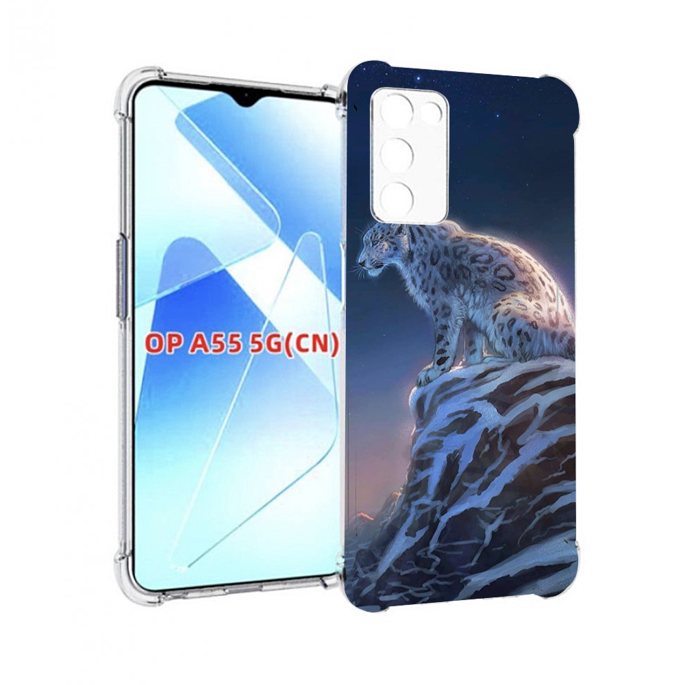 

Чехол MyPads Одинокий-Барс для Infinix Zero X Neo, Прозрачный, Tocco
