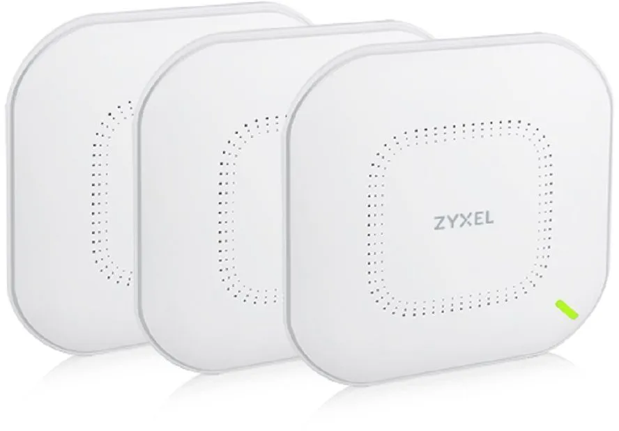 Точка доступа для корпоративных сетей Zyxel Networks NWA1123ACV3-EU0103F