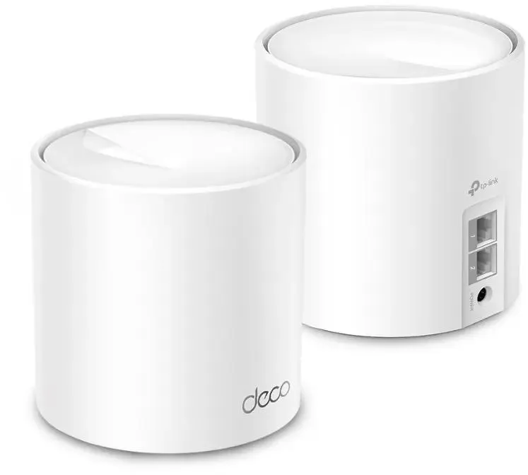 

Mesh система TP-LINK Deco X10 2-Pack, Deco X10 2-Pack