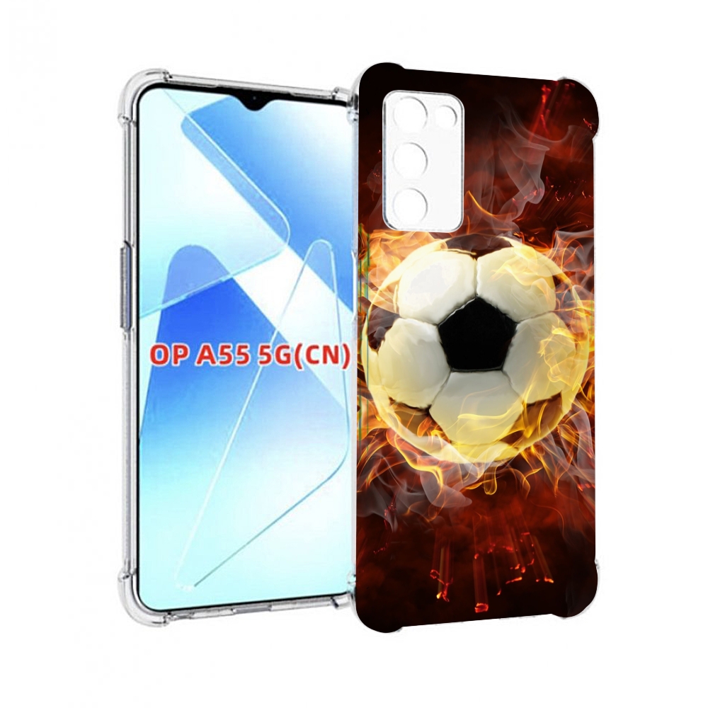 

Чехол MyPads Огненный-мяч для Infinix Zero X Neo, Прозрачный, Tocco