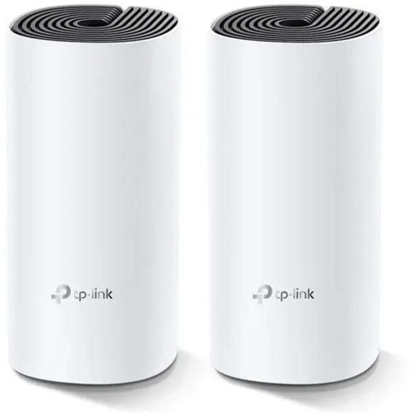 

Бесшовный Mesh роутер TP-LINK DECO P92-PACK, AC1200, белый, 2 шт. в комплекте, Бесшовный Mesh роутер TP-LINK DECO P9(2-PACK), AC1200, белый, 2 шт. в комплекте