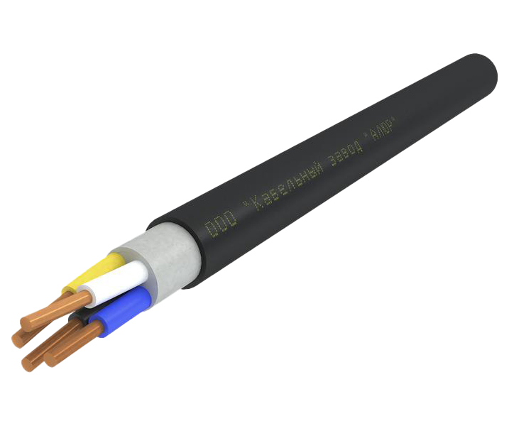 Кабель ВВГнг(А)-LS 4х35 ОК (N) 0.66кВ (м) АЛЮР 00-00005583