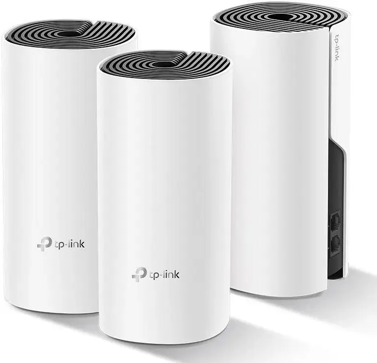 

Mesh система TP-LINK Deco M4 3-Pack, Deco M4 3-Pack