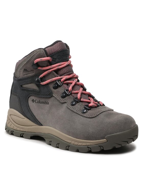 

Ботинки для хайкинга Newton Ridge Plus Waterproof Amped BL4552 Columbia серый 37 EU, Newton Ridge Plus Waterproof Amped BL4552