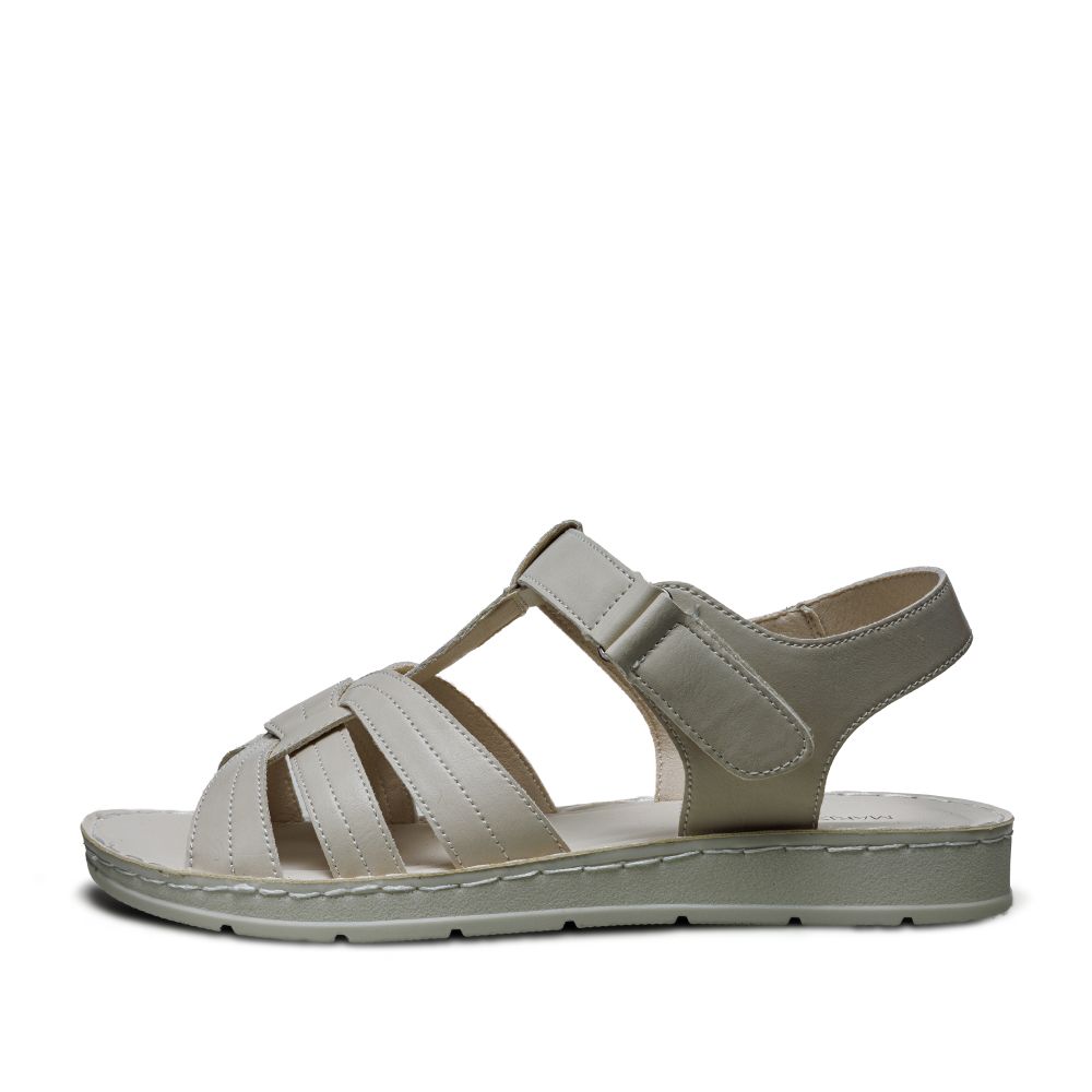 

Сандалии женские Marisetta 245-31WK-909SS бежевые 40 RU, Бежевый, 245-31WK-909SS