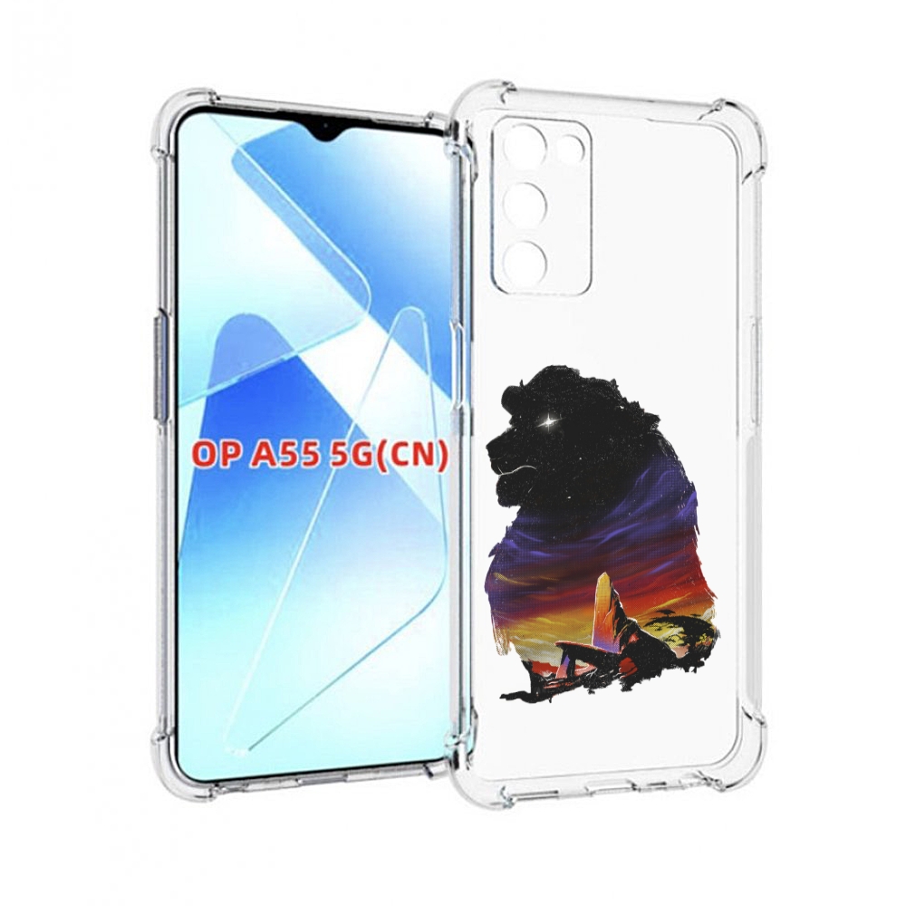 

Чехол MyPads Муфаса для Infinix Zero X Neo, Прозрачный, Tocco