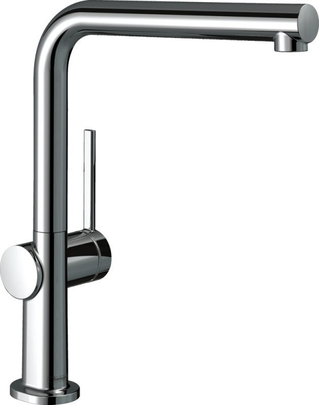 фото Смеситель для кухни hansgrohe talis m54 72840000 хром