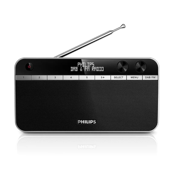 

Радиоприемник Philips AE5250/12, Philips AE5250/12