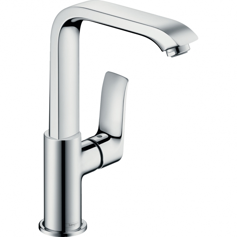 

Смеситель для раковины Hansgrohe Metris 31081000