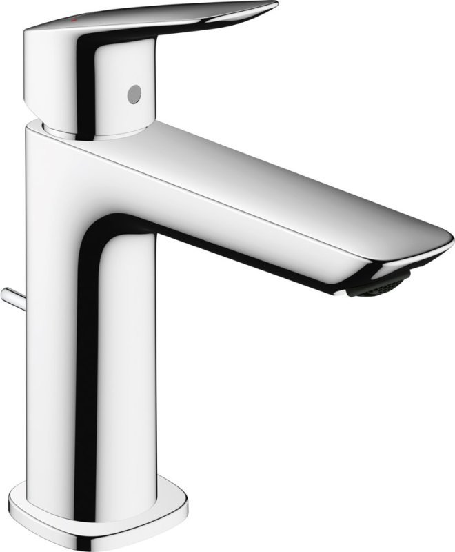 фото Смеситель для раковины hansgrohe logis fine 110 71251000