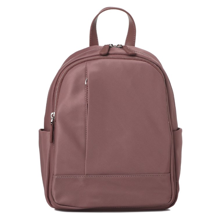 

Рюкзак женский Tendance A8036 розовый, 33х20х12 см, A8036