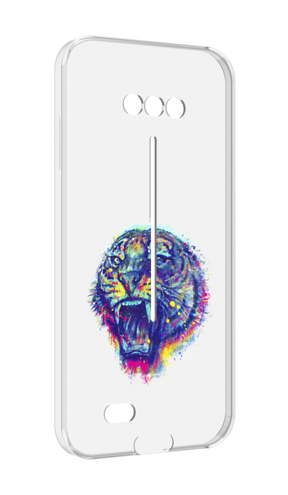 

Чехол MyPads Тигр 2 для Doogee S41/S41 Pro противоударный, Tocco