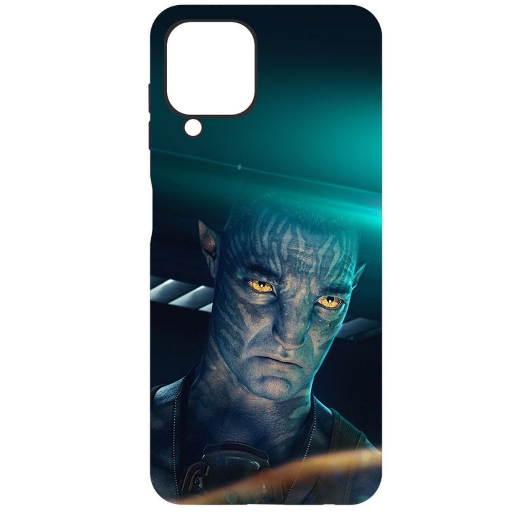 

Чехол-накладка Софт Аватар - Майлз для Samsung Galaxy A22/M22 (A225/M225)