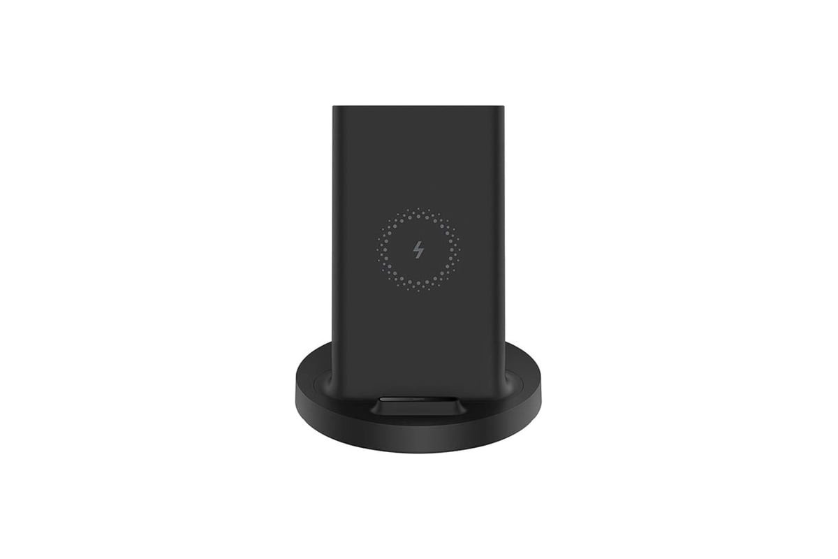 Беспроводное зарядное устройство Xiaomi Mi 20W Wireless Charging Stand,  USB type-C,  2A,