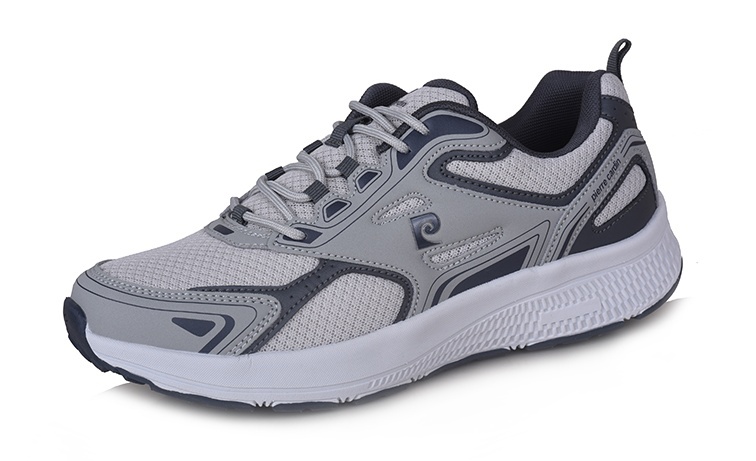 

Кроссовки мужские Pierre Cardin 226946-226947 серые 40 RU, Серый, 226946-226947