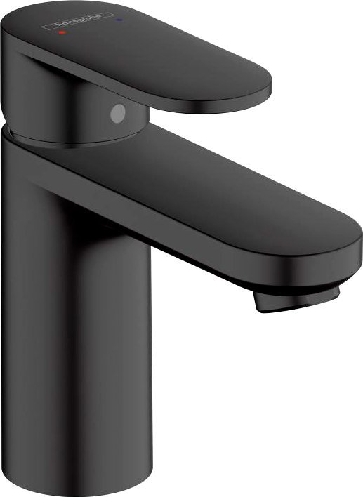 

Смеситель для раковины Hansgrohe Vernis Blend 71580670 черный