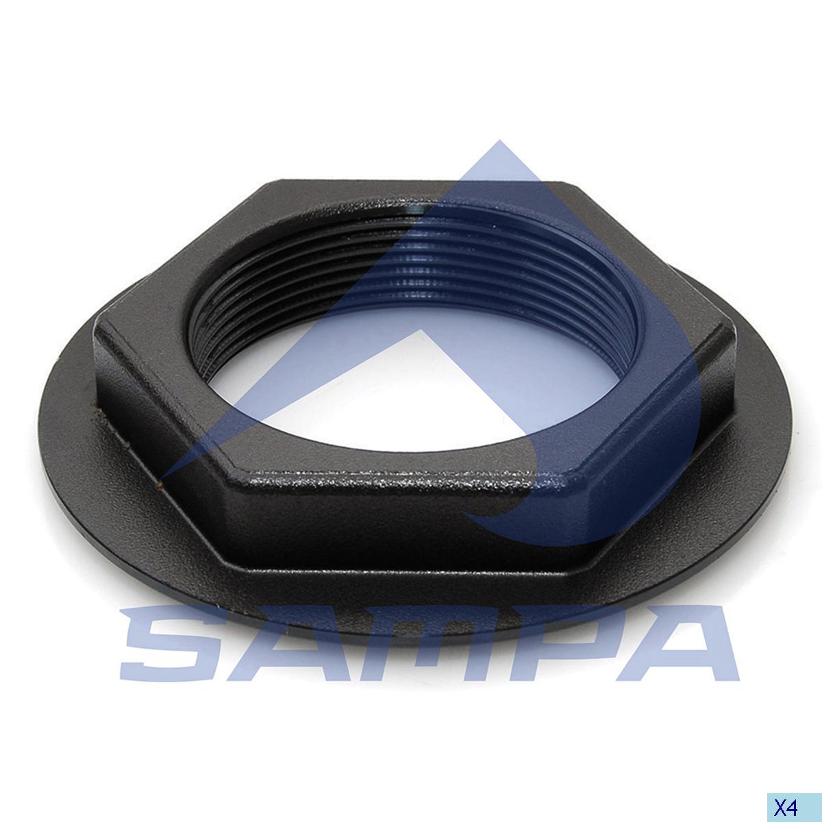 

33381 SAMPA Гaйкa, Дифференциал HCV, SAMPA 33381