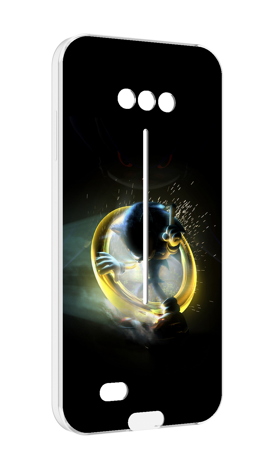 

Чехол MyPads Сонник-в-кольце для Doogee S41/S41 Pro противоударный, Tocco