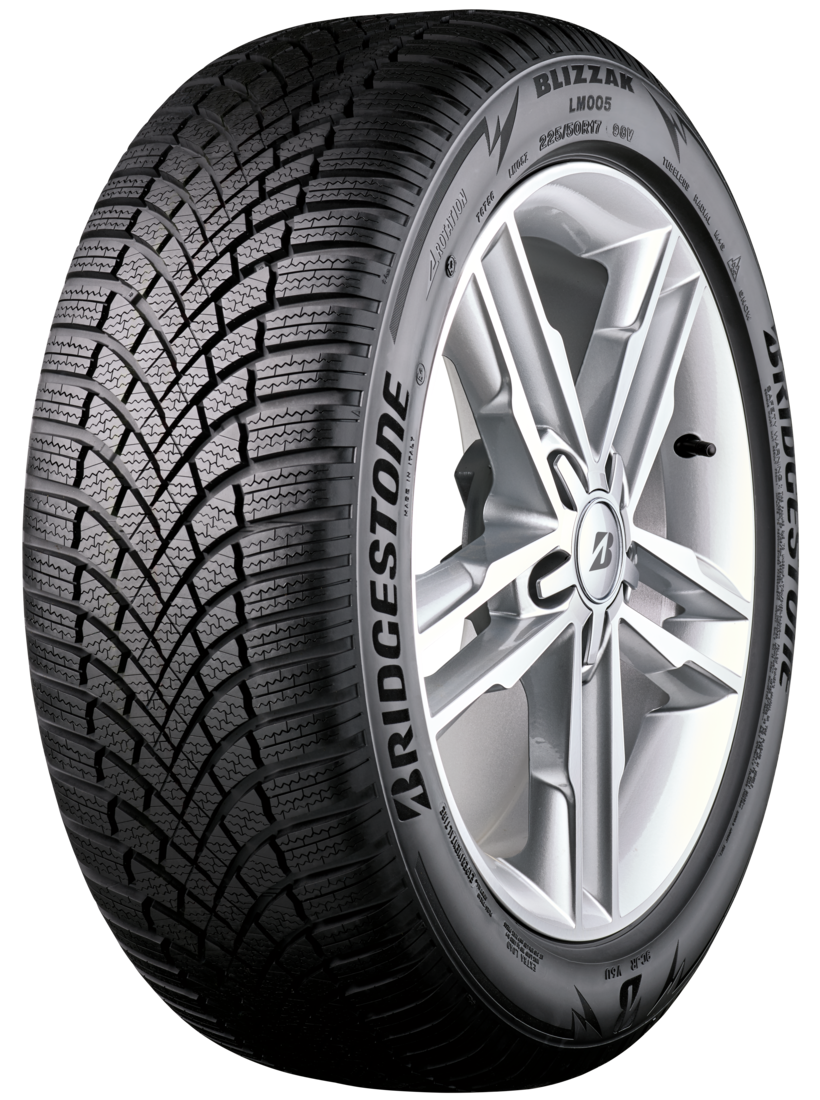 

Шины 235/60 R18 Bridgestone Blizzak LM005 107H XL, Blizzak LM005 XL