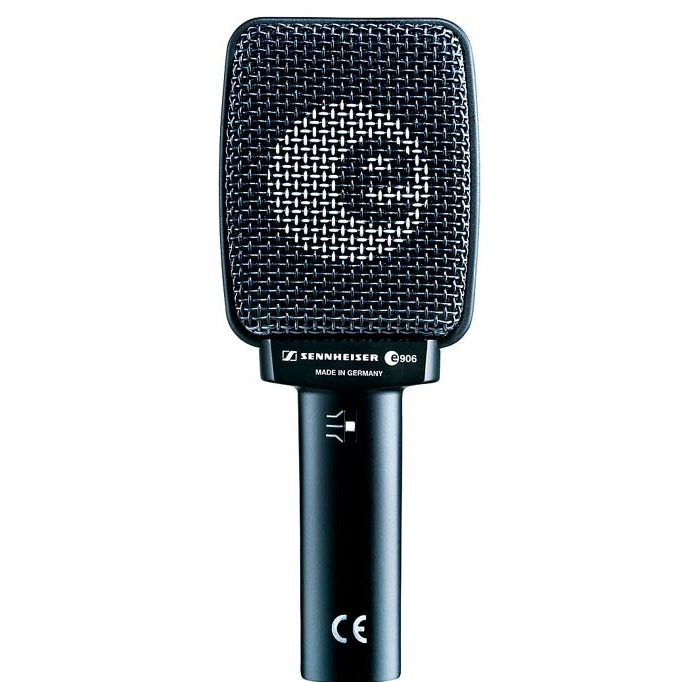 Микрофон Sennheiser E 906 Black