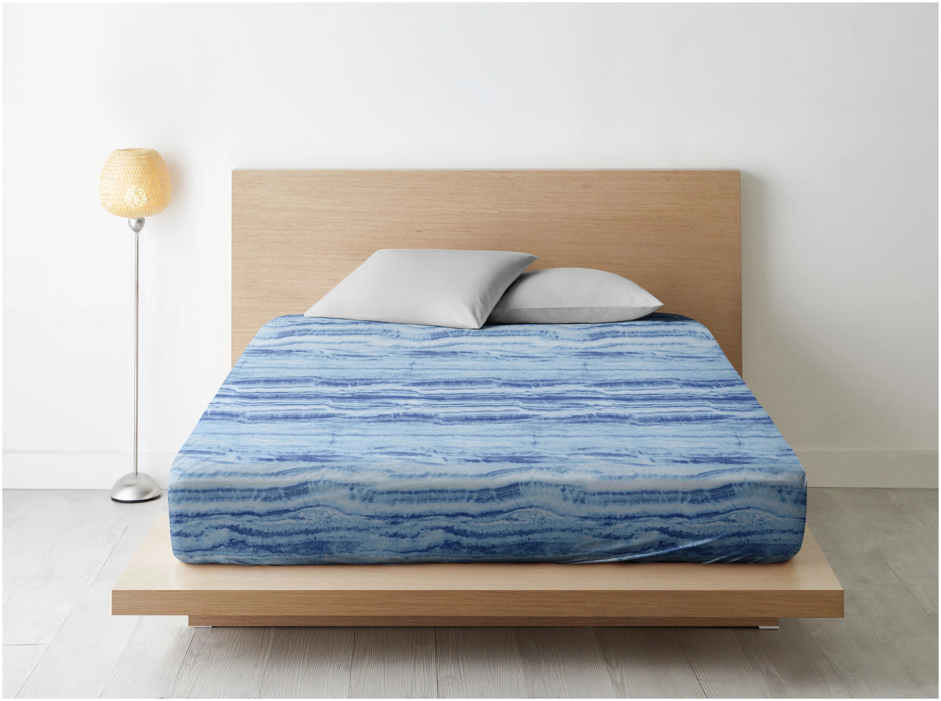 

Простыня Ночь Нежна Агат осн. 9055-1 Поплин ЕВРО 240х220, ПрППН2402202