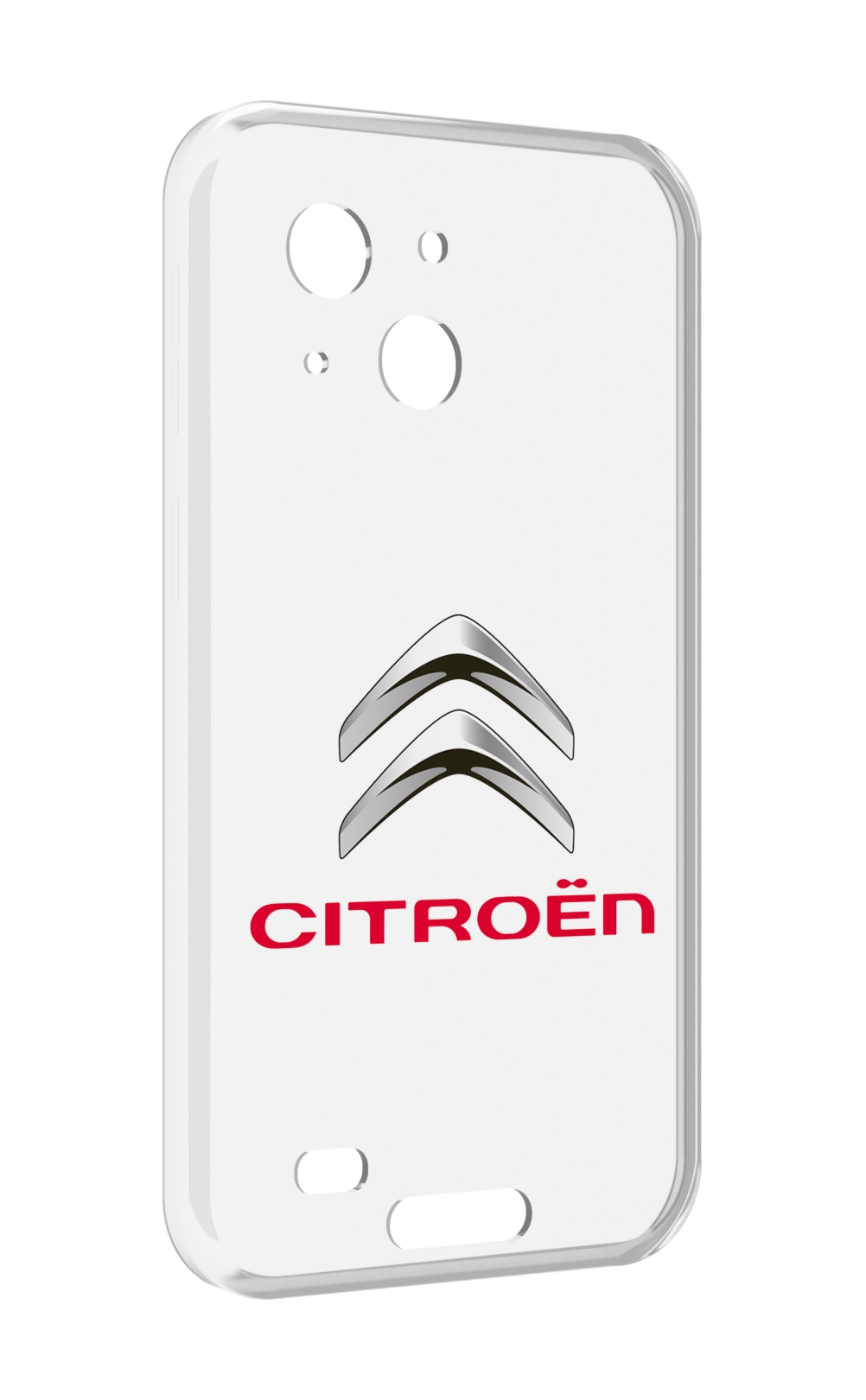 

Чехол MyPads citroen-3 мужской для Oukitel WP20 / WP20 Pro, Прозрачный, Tocco