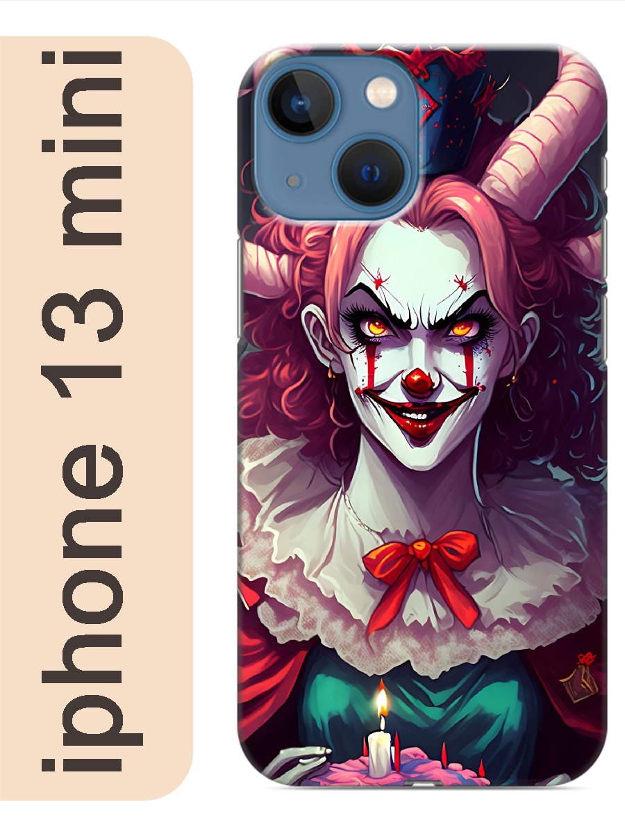 

Чехол на Apple Iphone 13 mini Девушка пеннивайз 951, Iphm13anim