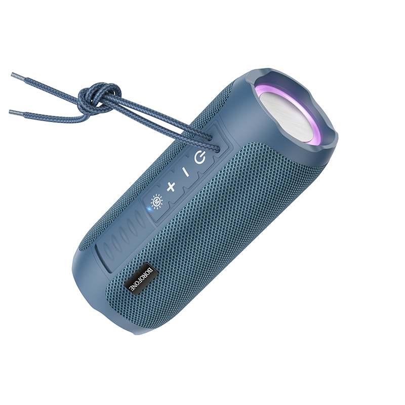 

Портативная колонка Borofone BR21 Grey, Серый, BR21