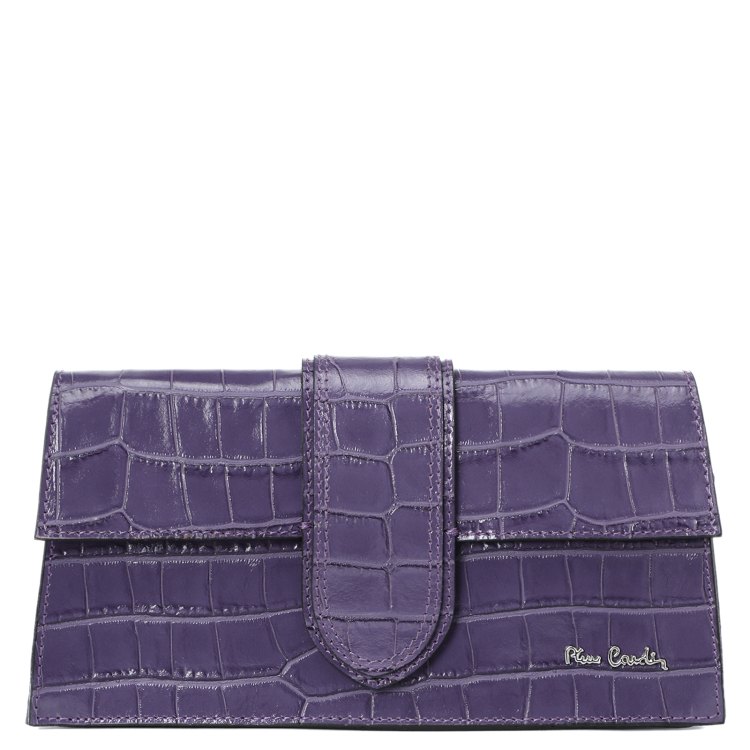

Сумка женская Pierre Cardin 1922 фиолетовый, 15х28х6 см, 1922
