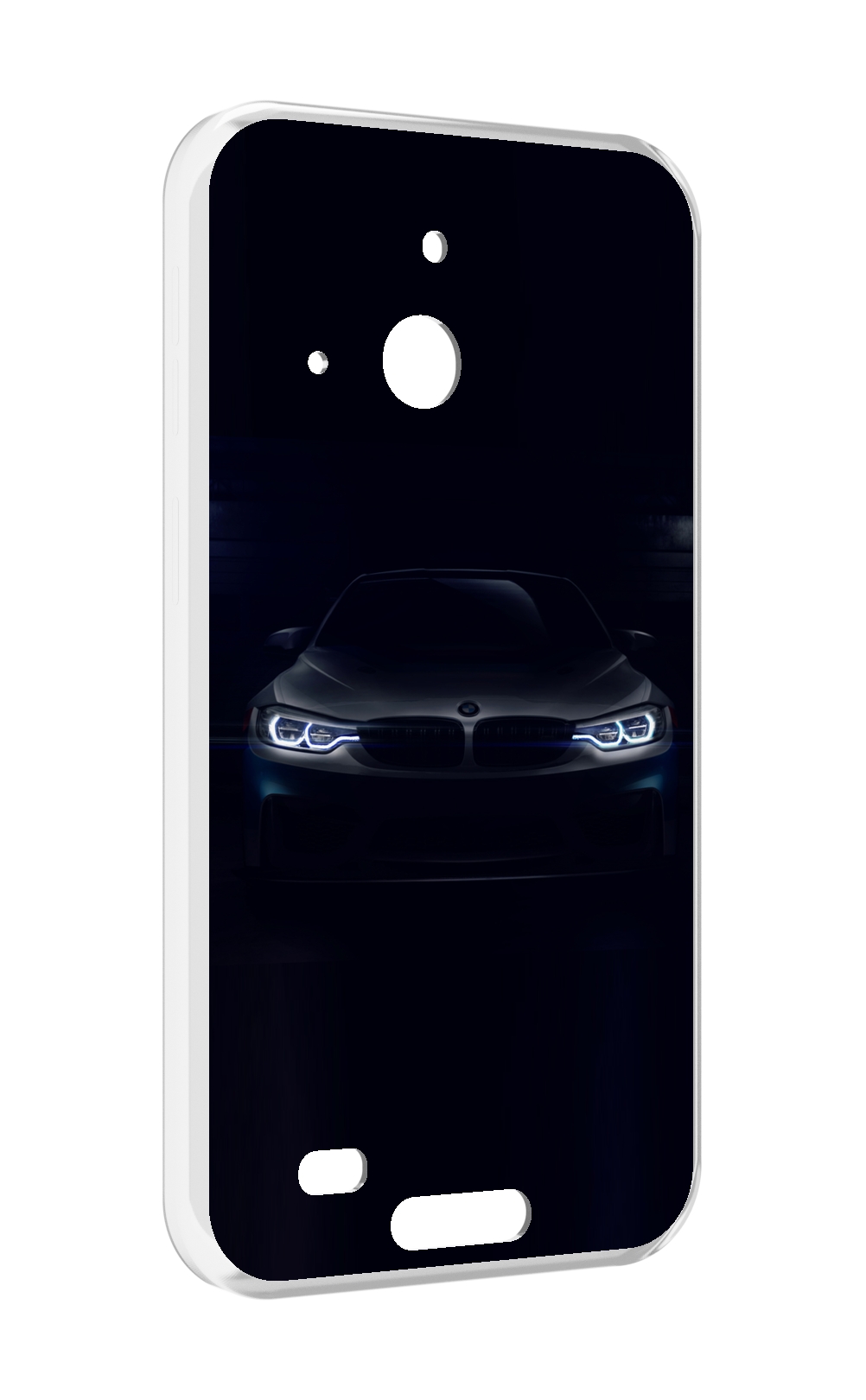

Чехол MyPads bmw 1 мужской для Oukitel WP20 / WP20 Pro, Прозрачный, Tocco