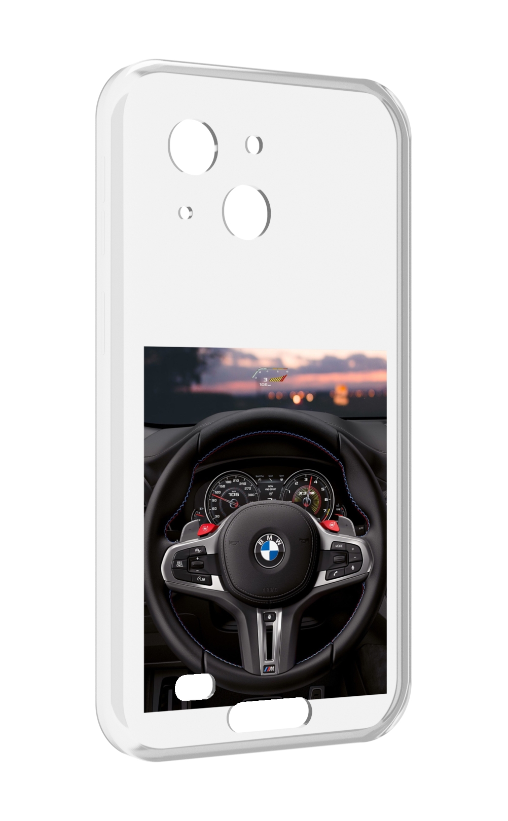 

Чехол MyPads bmw 4 мужской для Oukitel WP20 / WP20 Pro, Прозрачный, Tocco