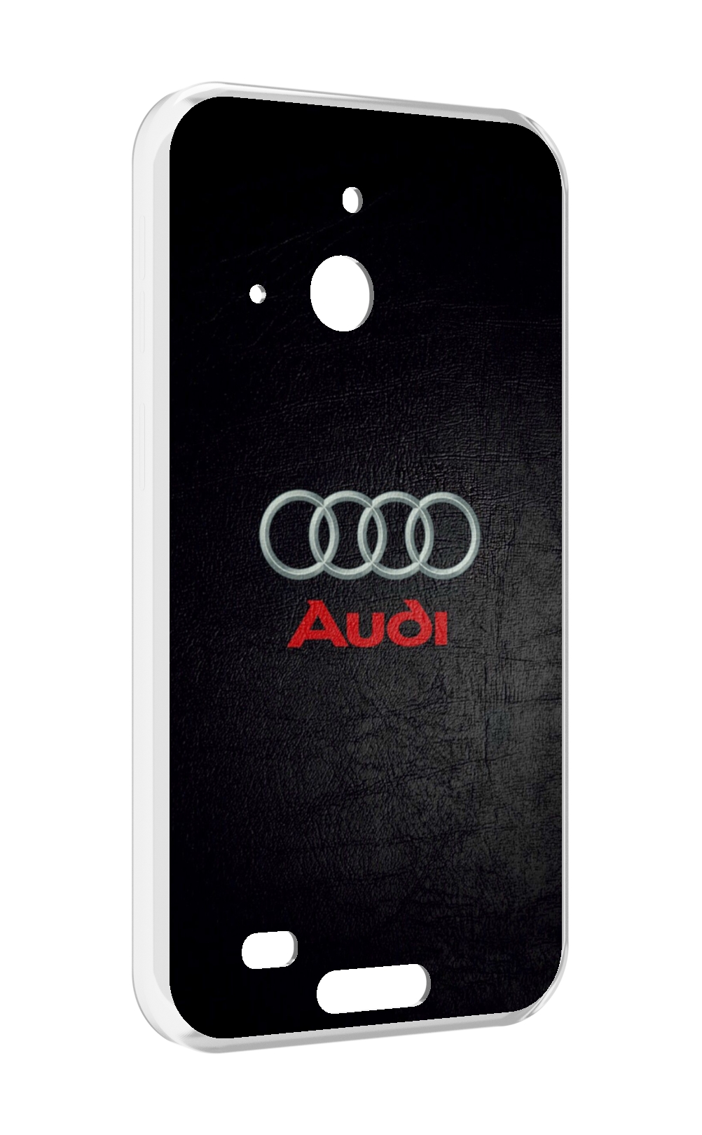 

Чехол MyPads audi 6 мужской для Oukitel WP20 / WP20 Pro, Прозрачный, Tocco