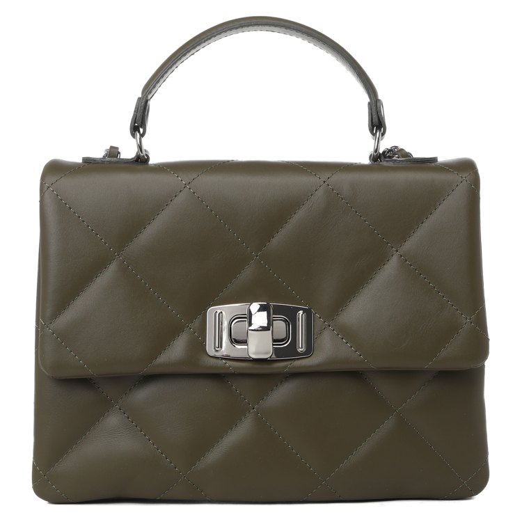 

Сумка кросс-боди женская Pierre Cardin 1873, темно-зеленый, Хаки, 1873